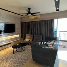 Freehold, Vacant & Fully Furnished