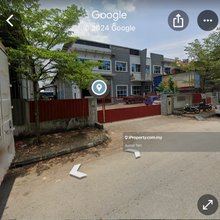 Semi D factory sungai Puloh klang utama aman perdana