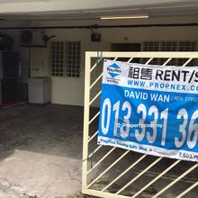 Cheras perdana 3, 1sty teres