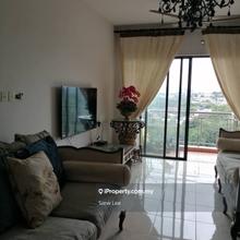 Casa Indah 1 Condo for sale golf view nonbumi