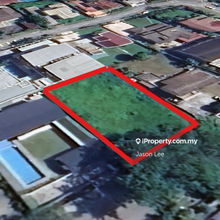 Bungalow Land in Ampang Hilir, Prime Embassy Enclave