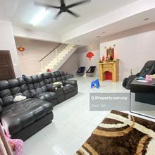 Jeram Double Storey House