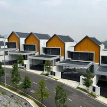East 57  Taman Melawati 