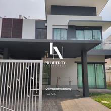 Seremban 2 Aviva Green Semi-D Double Storey For Rent
