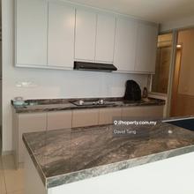 Brand new paint wardobe kitchen cabinet