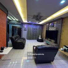 Renovated 2 Storey Terrace @ Bandar Saujana Putra Near Elite Highway