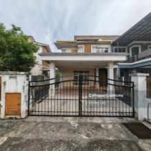 Semi-D for Sale Taman Kipark Puchong Below Market Value