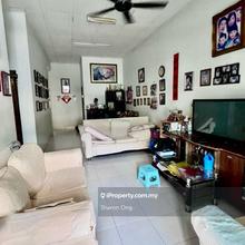 Renovated unit 
