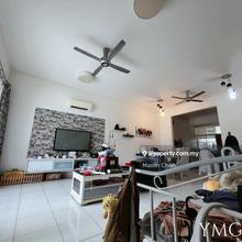 Petunia Bukit Raja 2 Storey 20x65 Kitchen Extended 