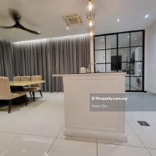 Renovated & Fully Furnished Superlink Home For Sale