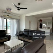 Ujana Executive Apartment @ East Ledang fully furnished for rent