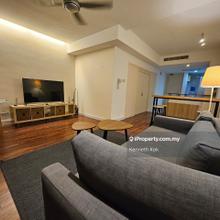 Publika Service Residence for Sale