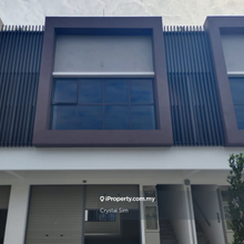 Brand New 2.5 storey Shoplot at Hotspot Area in Seremban 2 for Rent