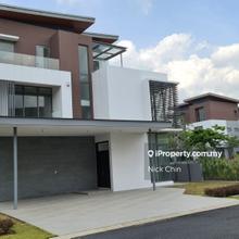 3 Storey Bungalow 55x80 ready unit - 0 downpayment