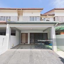 Nicely Renovated, Fully Furnished, Non Bumi Lot