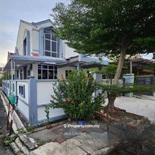 Full Renovate 2stry Endlot at Taman Bukit Minyak Indah, Bukit Mertajam