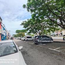 Freehold Cheng Paya Rumput Double Storey Shop Lot Facing Main Road