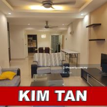 D Piazza Bayan Baru Gbs Teleperformance Furnish Renovated Worth Rent