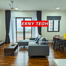 The Tamarind High Floor Seaview Fully Furnished For Rent