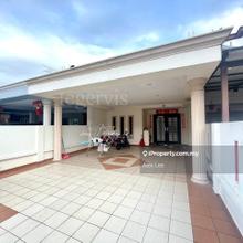 Renovated Extended Jenaris 20x75 Botanic 2 Storey Klang Gated Guarded