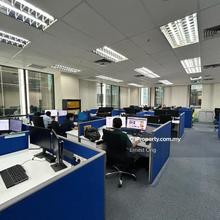 Horizon Bangsar South Fully Furnished Office For Rent (3,340 sqft)