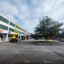 Rawang - Pusat Perniagaan Rawang Millenium - 3 Storey Shop For Sale