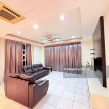 The Brezza Tg Tokong fully furnished move in condition 