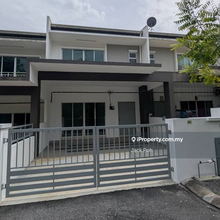 Freehold Double Storey Terrace at Scientex Meru Near Tenby School Ipoh