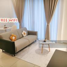 Trion KL Condo For Rent