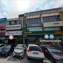 Klang Bandar Botanik Mainroad Ground floor shop for rent, Bukit Tinggi
