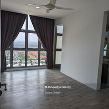 Spacious 3 room 2 parking Partial Furnished