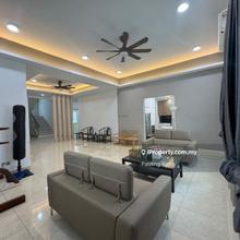 3 Storey Bungalow House @ Bandar Sungai Long For Rent, Kajang