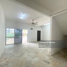 Double storey for Rent 