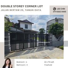 Jalan Bertam 20, Taman Daya