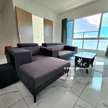 Full seaview private lift high floor