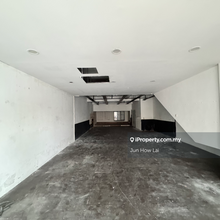 Bandar Sri Damansara Ground Floor Shop for Rent