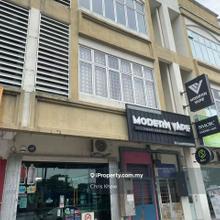 Taman Ehsan Jaya Pandamaran 3 Storey Shoplot