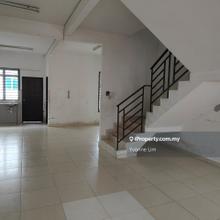 Scientex jaya 14, Senai, Double storey, orginal unit