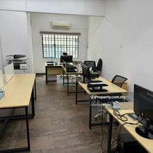 Bayu Tinggi 1st Floor Half Office Space 350sqff for rent