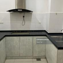 The Wharf Residence, Tasik Prima Puchong, Partly Furnish, 2 Room, 818s