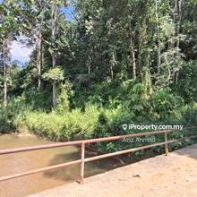 Tanah Pertanian 4.68 Ekar Untuk Dijual di Hulu Langat