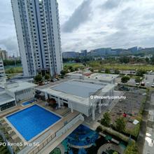 Tamara Residence Condo Presint 8 Ayer8  level 6