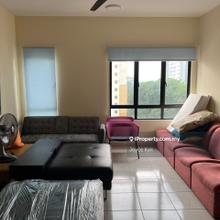 Fully furnished well kept with built ins