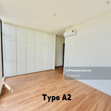 Pd Residence facing swimming pool unit for sale