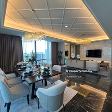 Fully Furnished and High Floor 
