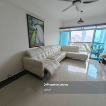 Renovated unit in Villa Scott for rental 
