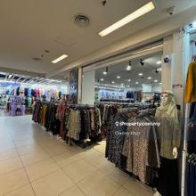 Corner Lot at KWC ( Kenangan Wholesale Mall) for sale
