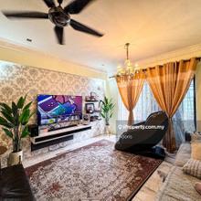 Corner Unit Rumah Cantik 2 Parking Lot
