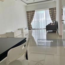 Fully Furnished unit same as photos