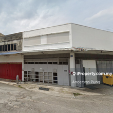 1.5 storey link factory  @ Taman Sri Ehsan